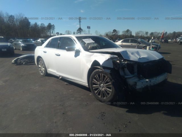 CHRYSLER 300 2011 2c3ck6ct3bh612194