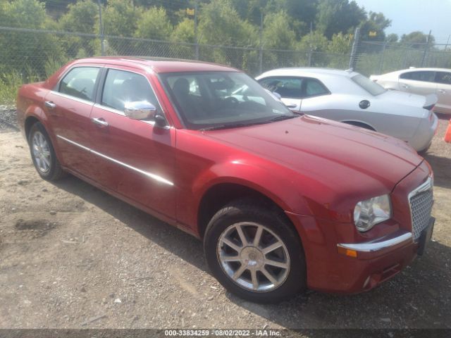 CHRYSLER 300 2010 2c3ck6ct4ah113841