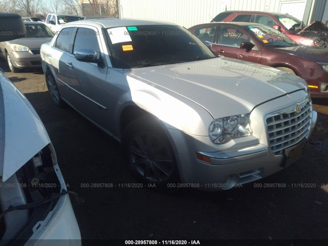 CHRYSLER 300 2010 2c3ck6ct4ah161453