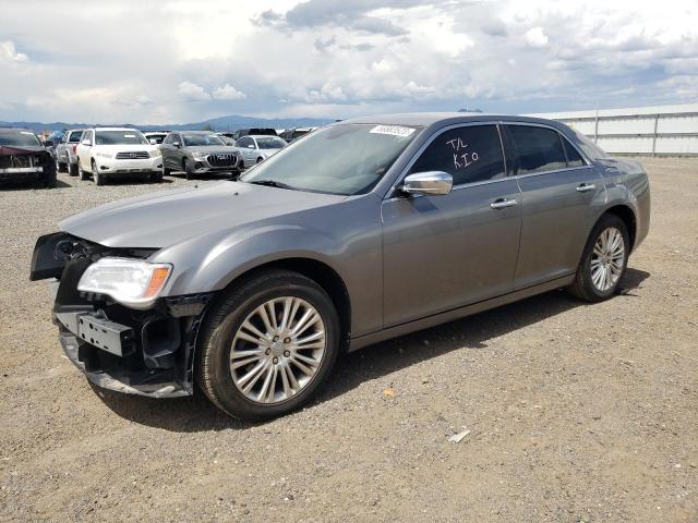 CHRYSLER 300C 2011 2c3ck6ct4bh524044