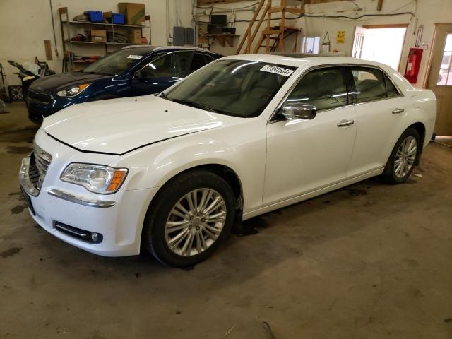 CHRYSLER 300 2011 2c3ck6ct4bh574006