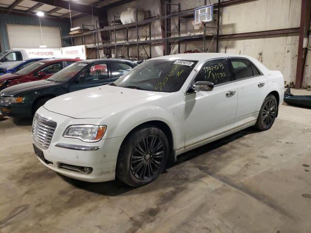 CHRYSLER 300C 2011 2c3ck6ct4bh592845