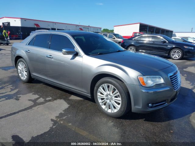 CHRYSLER 300C 2011 2c3ck6ct4bh611930