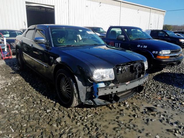 CHRYSLER 300C 2010 2c3ck6ct5ah172591