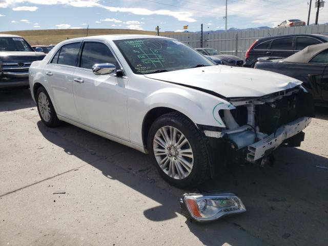 CHRYSLER 300C 2011 2c3ck6ct5bh530239