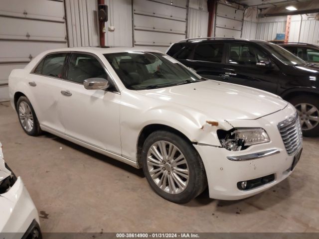 CHRYSLER 300C 2011 2c3ck6ct5bh563225