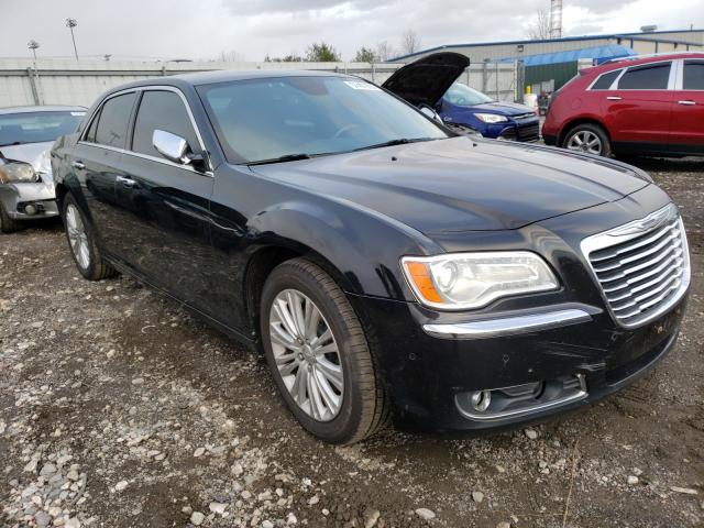 CHRYSLER 300C 2011 2c3ck6ct5bh569106