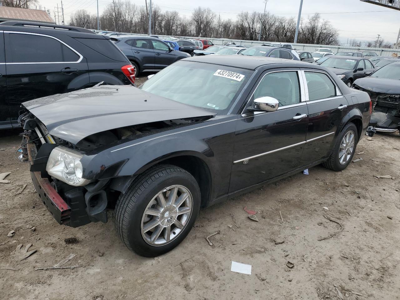 CHRYSLER 300 2010 2c3ck6ct6ah115607