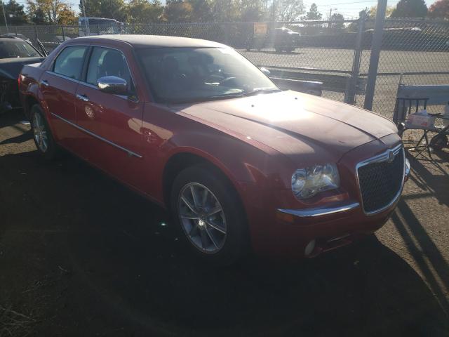 CHRYSLER 300C 2010 2c3ck6ct6ah331246