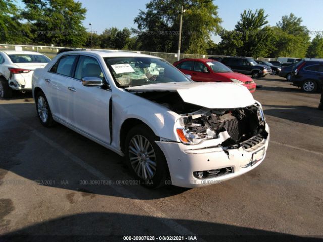 CHRYSLER 300 2011 2c3ck6ct6bh500585