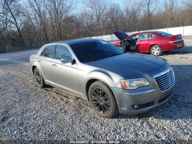 CHRYSLER 300C 2011 2c3ck6ct6bh519217