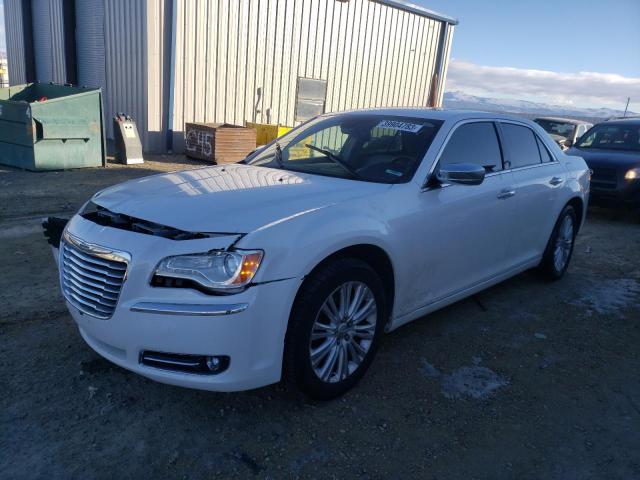 CHRYSLER 300C 2011 2c3ck6ct6bh530248