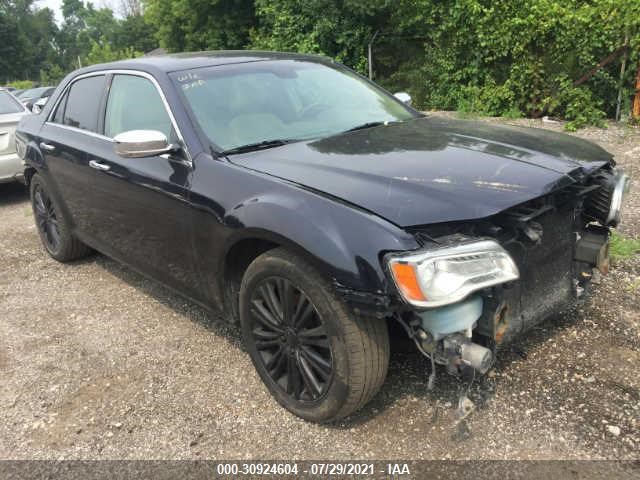 CHRYSLER 300 2011 2c3ck6ct6bh531948