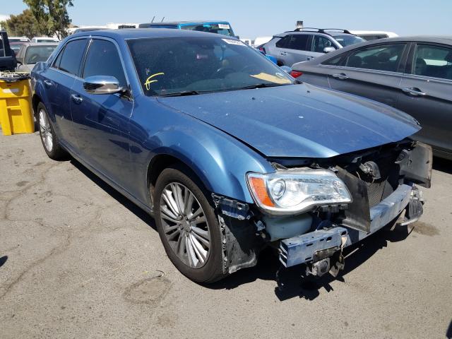 CHRYSLER 300C 2011 2c3ck6ct6bh557787