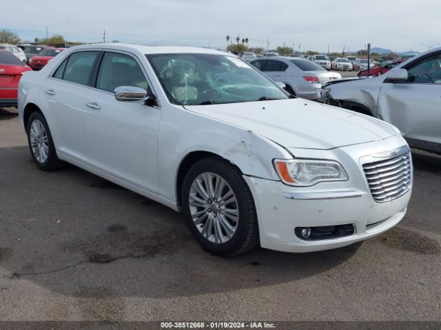 CHRYSLER 300C 2011 2c3ck6ct6bh569129