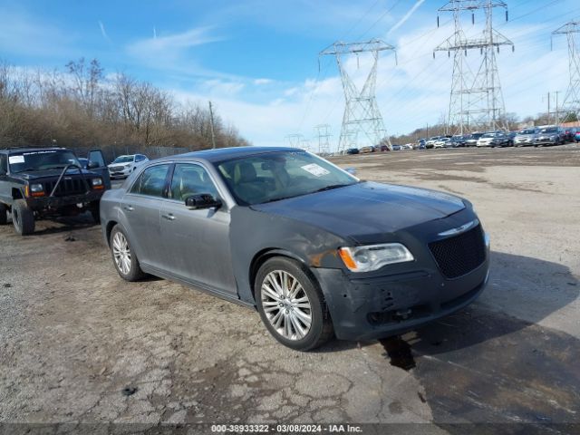 CHRYSLER 300C 2011 2c3ck6ct6bh611797