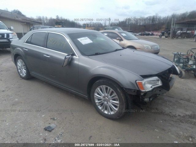 CHRYSLER 300 2011 2c3ck6ct6bh611900