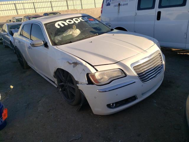 CHRYSLER 300C 2011 2c3ck6ct6bh612111