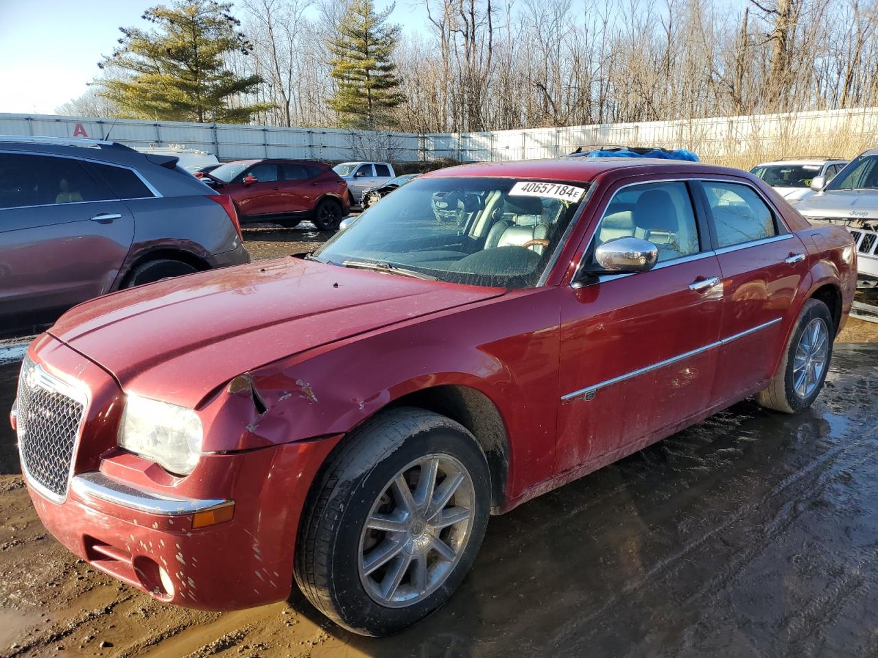 CHRYSLER 300 2010 2c3ck6ct7ah207616