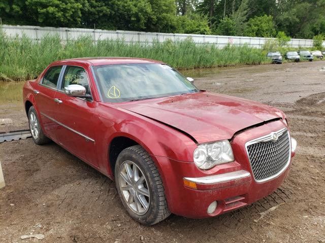 CHRYSLER 300C 2010 2c3ck6ct7ah280730