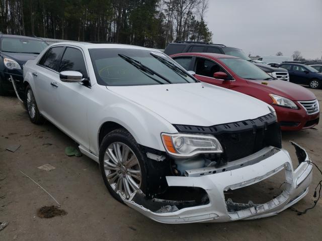 CHRYSLER 300C 2011 2c3ck6ct7bh500840