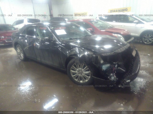 CHRYSLER 300 2011 2c3ck6ct7bh518819