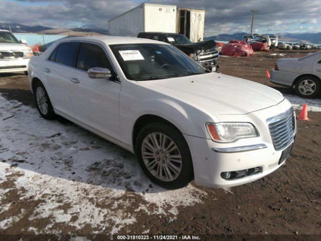 CHRYSLER 300 2011 2c3ck6ct7bh569530