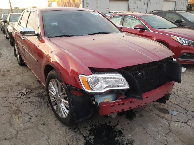 CHRYSLER 300C 2011 2c3ck6ct7bh573920