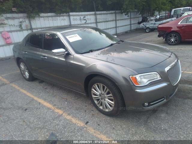 CHRYSLER 300 2011 2c3ck6ct7bh574064