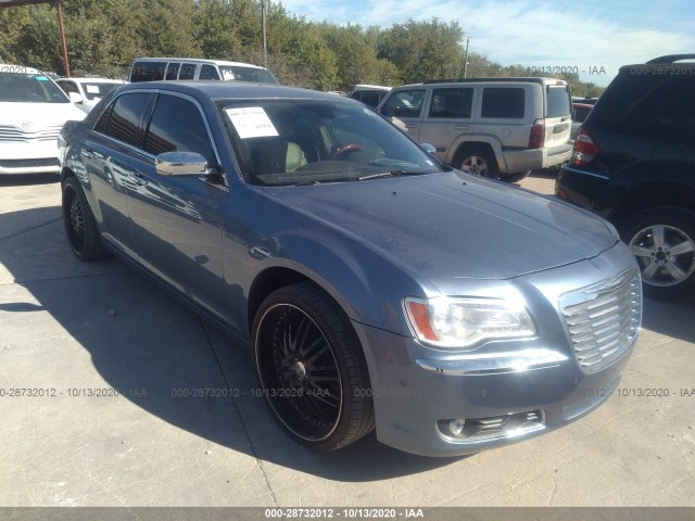 CHRYSLER 300 2011 2c3ck6ct7bh578356