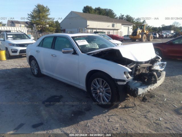 CHRYSLER 300 2011 2c3ck6ct7bh615499