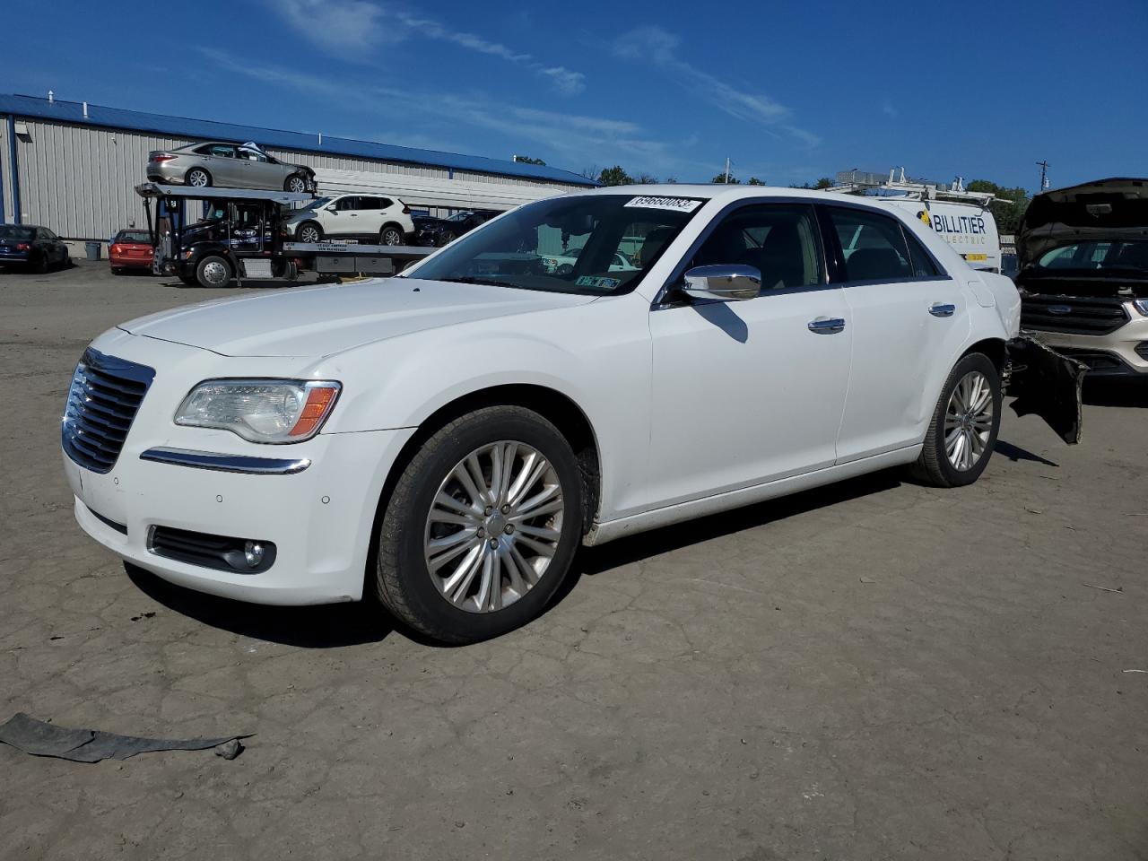 CHRYSLER 300 2011 2c3ck6ct8bh524001