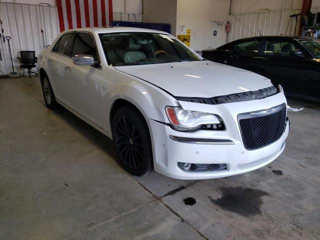 CHRYSLER 300C 2011 2c3ck6ct8bh524046