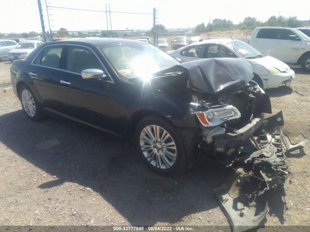 CHRYSLER 300 2011 2c3ck6ct8bh524614