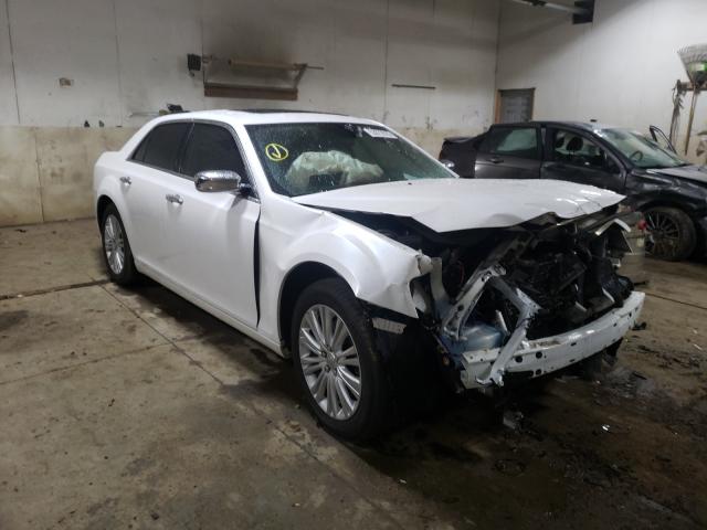 CHRYSLER 300C 2011 2c3ck6ct8bh530347