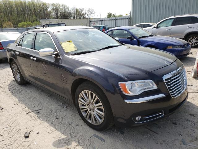 CHRYSLER 300C 2011 2c3ck6ct8bh574011