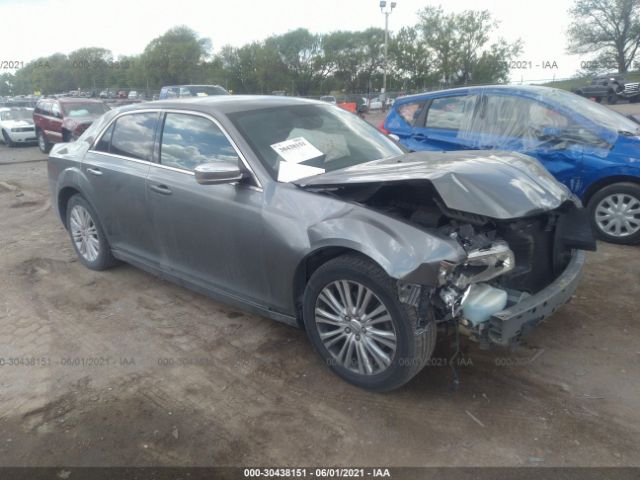 CHRYSLER 300 2011 2c3ck6ct8bh611915