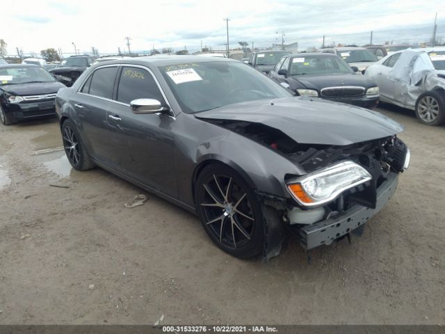 CHRYSLER 300 2011 2c3ck6ct8bh612062