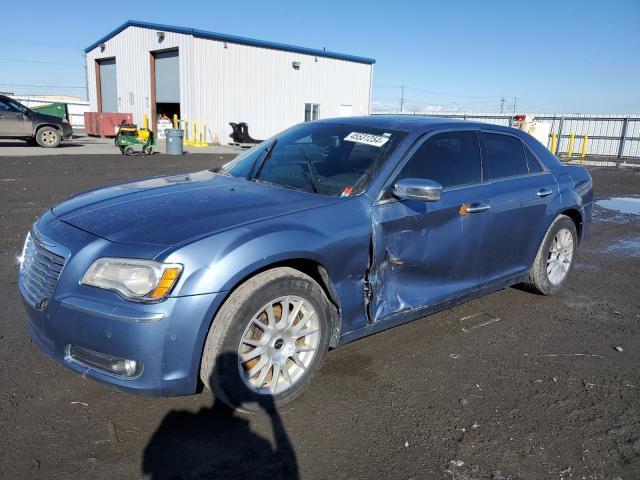 CHRYSLER 300C 2011 2c3ck6ct8bh612143