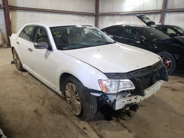 CHRYSLER 300C 2011 2c3ck6ct8bh612210