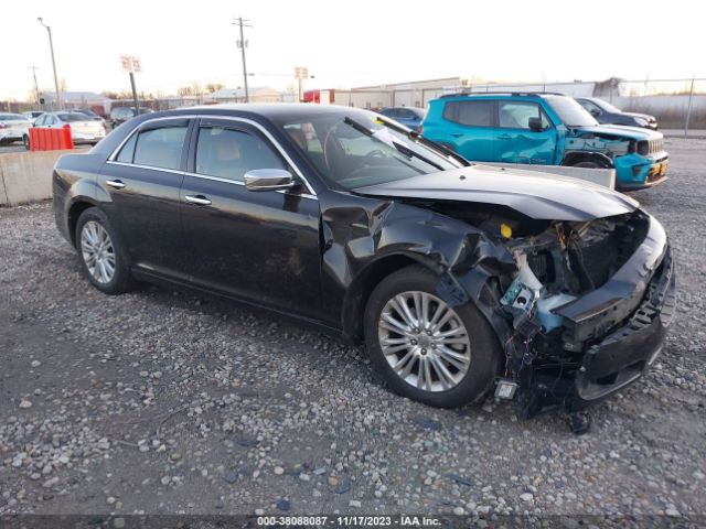 CHRYSLER 300C 2011 2c3ck6ct9bh500855