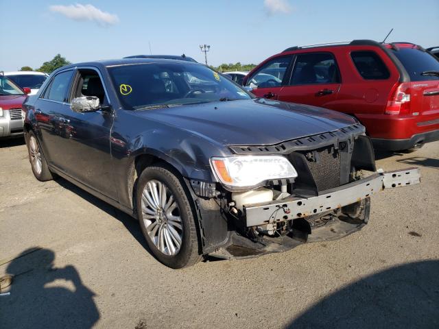 CHRYSLER 300C 2011 2c3ck6ct9bh523987