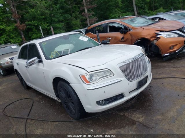 CHRYSLER 300C 2011 2c3ck6ct9bh530308