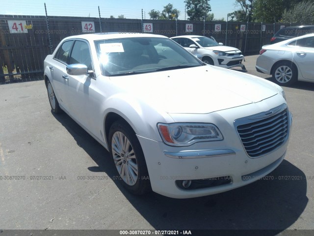 CHRYSLER 300 2011 2c3ck6ct9bh540627