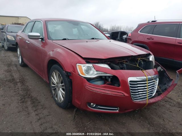 CHRYSLER 300C 2011 2c3ck6ct9bh569125