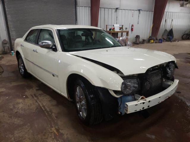 CHRYSLER 300C 2010 2c3ck6ctxah138503