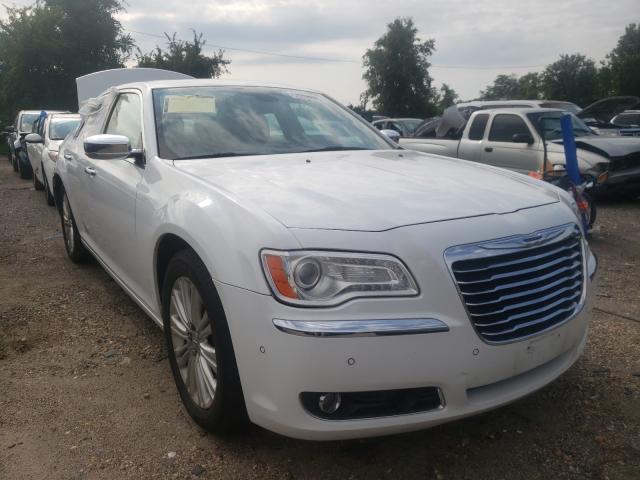 CHRYSLER 300C 2011 2c3ck6ctxbh524016