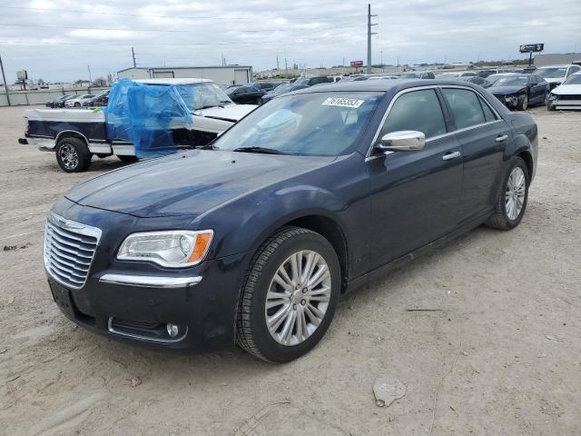 CHRYSLER 300 2011 2c3ck6ctxbh563253