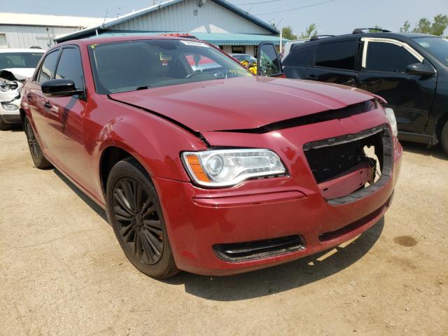 CHRYSLER 300C 2011 2c3ck6ctxbh574088