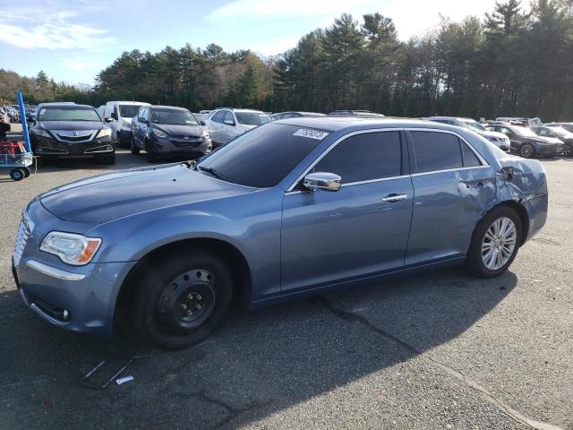 CHRYSLER 300 2011 2c3ck6ctxbh612080